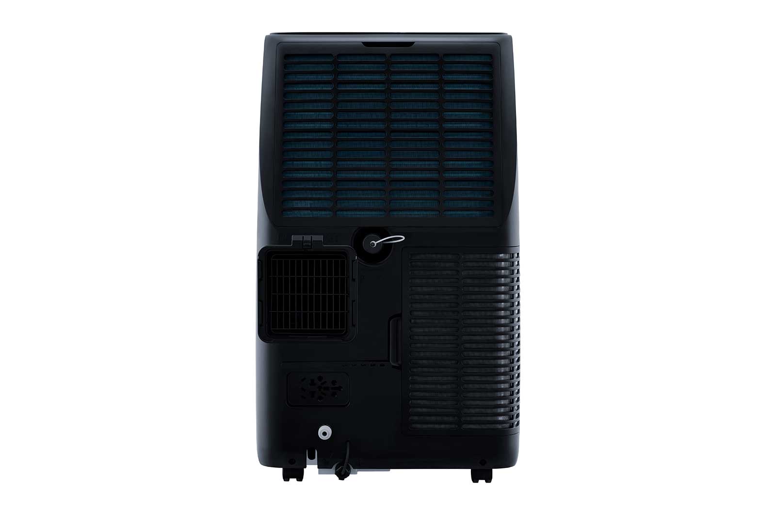 Lg LP1021BHSM 10,000 Btu Smart Wi-Fi Portable Air Conditioner, Cooling & Heating