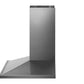 Lg HCED3015S 30'' Wall Mount Chimney Hood