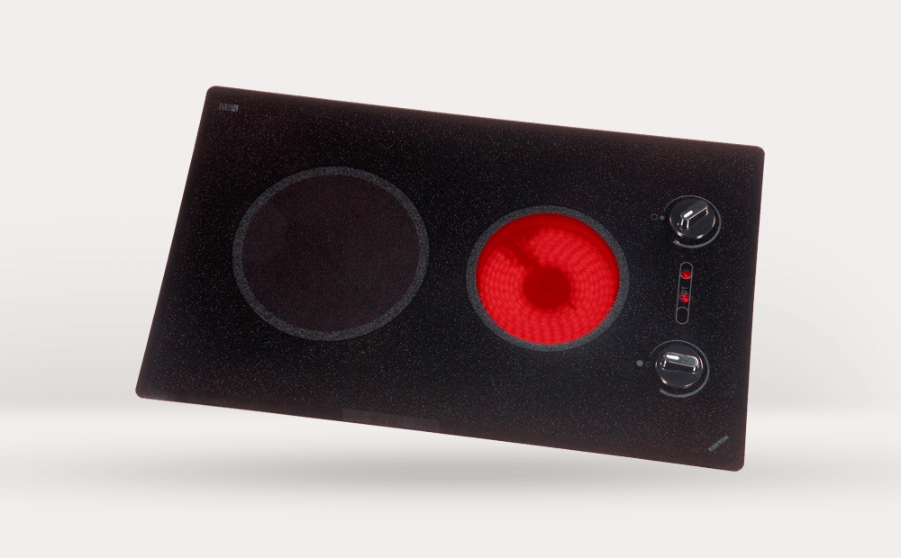 Kenyon B41591 208V Mediterranean 2 Burner Large