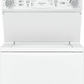 Frigidaire FLCG7522AW Frigidaire Gas Washer/Dryer Laundry Center - 3.9 Cu. Ft Washer And 5.5 Cu. Ft. Dryer