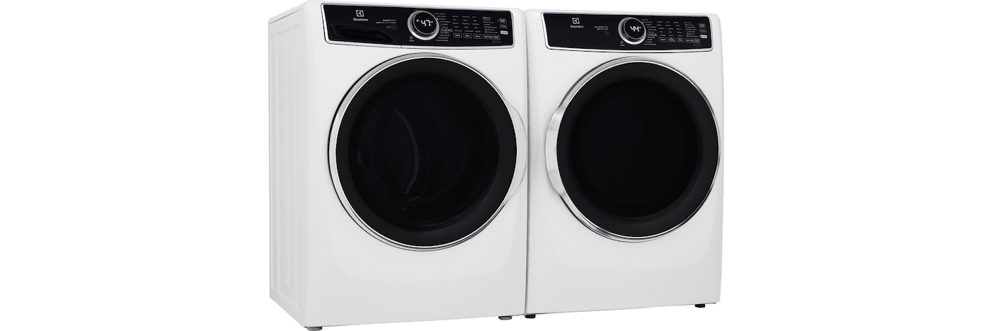 Electrolux ELFW7637AW 4.5 Cu. Ft. Front Load Washer