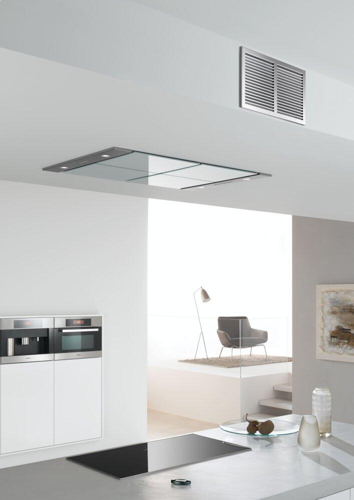 Miele DUU2900 Duu 2900 - Recirculation Kit For Da 28Xx And Da 290X For Converting Ceiling Extractors From Air Vented To Recirculation Mode.