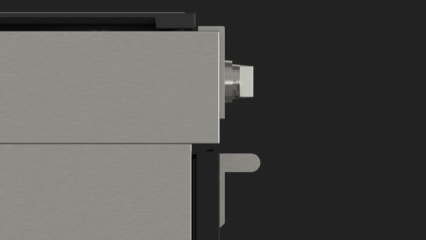 Fulgor Milano PDRKIT48MB 48" Black Velvet Color Kit