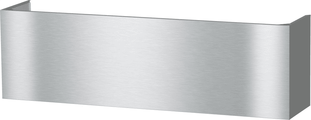 Miele DRDC6018 Drdc 6018 - Duct Cover Chimney For Concealing The Ducting And Adjusting The Height To The Wall Unit.