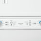 Frigidaire FLCG7522AW Frigidaire Gas Washer/Dryer Laundry Center - 3.9 Cu. Ft Washer And 5.5 Cu. Ft. Dryer