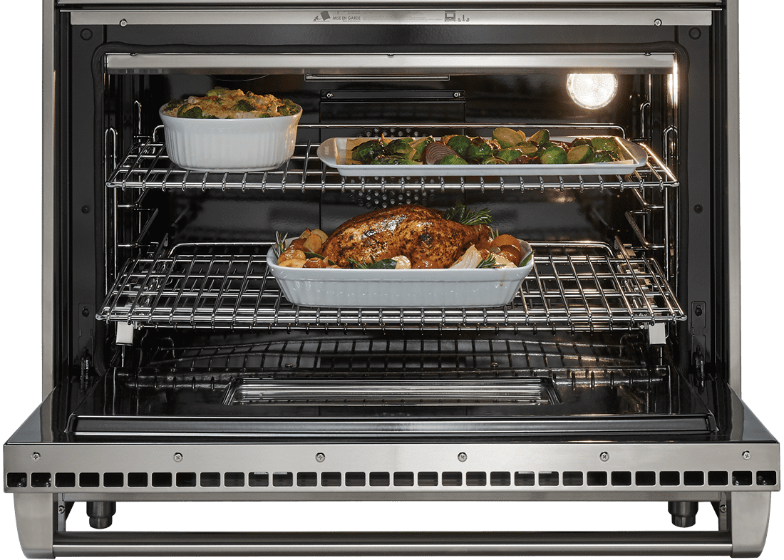 Wolf GR364G 36" Gas Range - 4 Burners And Infrared Griddle