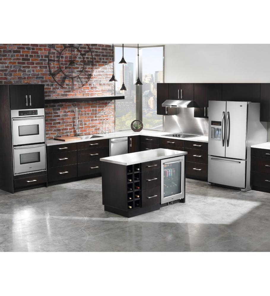 Kitchenaid UXT5530AAS 30" Convertible Under-Cabinet Hood - Stainless Steel