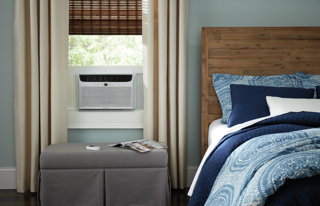 Frigidaire FHWW253WC2 Frigidaire 25,000 Btu Connected Window Air Conditioner With Slide Out Chassis