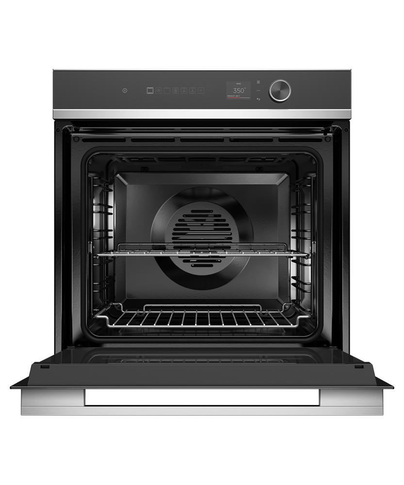 Fisher & Paykel OB24SD11PLX1 Oven, 24", 11 Function, Self-Cleaning