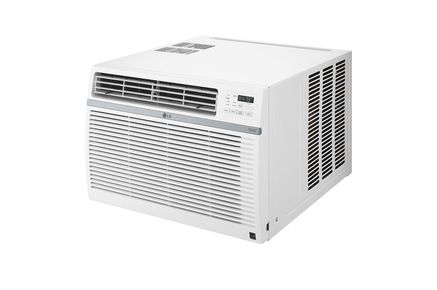 Lg LW1821ERSM 18,000 Btu Smart Wi-Fi Enabled Window Air Conditioner