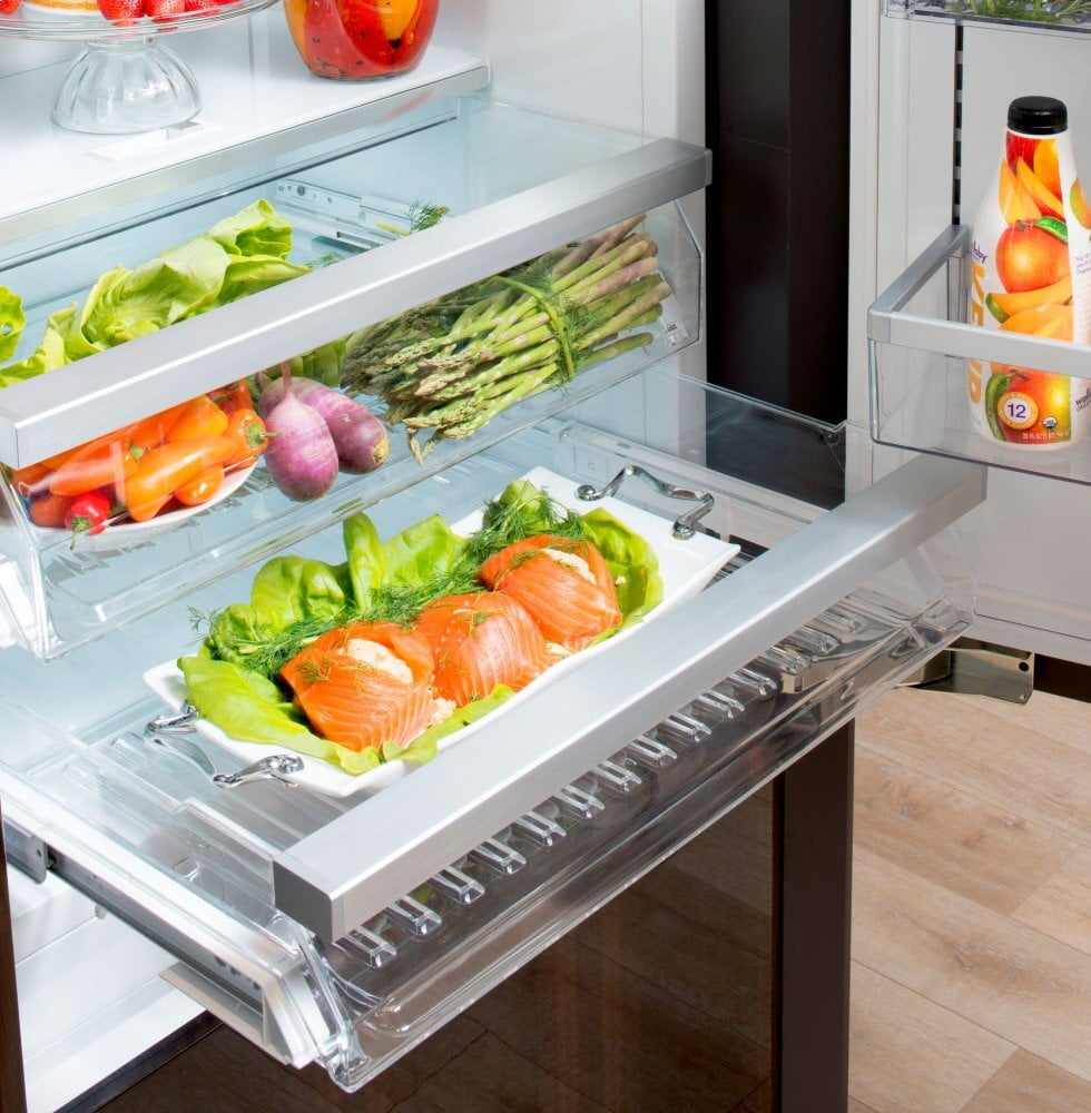 Thermador T36IB900SP 36-Inch Built-In Panel Ready Two Door Bottom Freezer