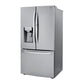 Lg LRFDC2406S 24 Cu. Ft. Smart Wi-Fi Enabled Door-In-Door® Counter-Depth Refrigerator With Craft Ice™ Maker
