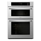 Lg LWC3063ST 1.7/4.7 Cu. Ft. Smart Wi-Fi Enabled Combination Double Wall Oven