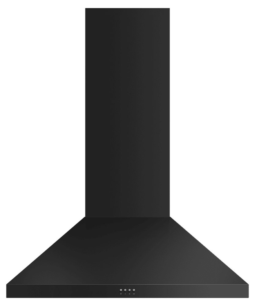 Fisher & Paykel HC36PCB1 Wall Range Hood, 36", Pyramid Chimney
