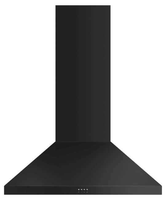 Fisher & Paykel HC36PCB1 Wall Range Hood, 36", Pyramid Chimney