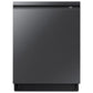 Samsung DW80B7070UG Smart 42Dba Dishwasher With Stormwash+™ And Smart Dry In Black Stainless Steel