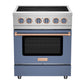 Bluestar BSIR30 30 Inch Induction Range