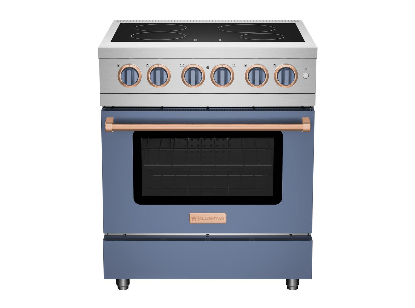 Bluestar BSIR30 30 Inch Induction Range