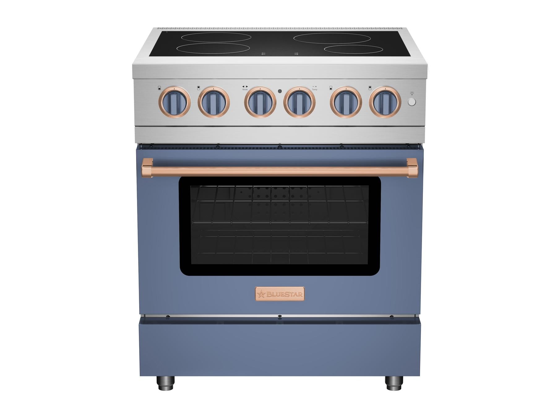 Bluestar BSIR30 30 Inch Induction Range