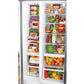Lg LSXC22426S 22 Cu. Ft. Smart Wi-Fi Enabled Side-By-Side Counter-Depth Refrigerator
