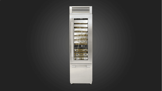 Fulgor Milano F7PBW24S1R 24" Pro Wine Cellar - Right Door