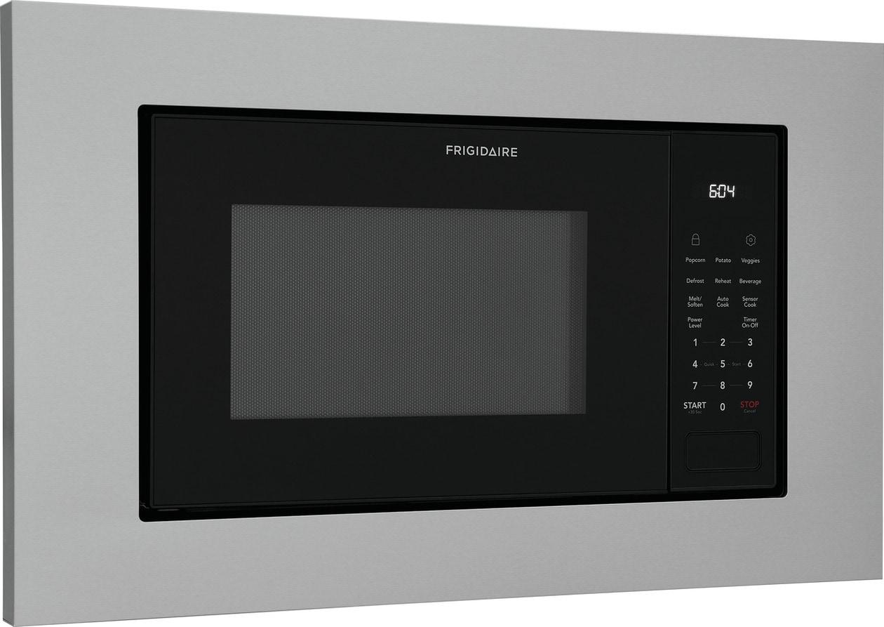 Frigidaire FMBS2227AB Frigidaire 1.6 Cu. Ft. Built-In Microwave