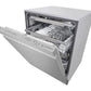 Lg LDP6810SS Top Control Smart Wi-Fi Enabled Dishwasher With Quadwash™ And Truesteam®