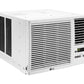 Lg LW8016HR 7,500 Btu Window Air Conditioner, Cooling & Heating