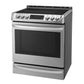 Lg LSE4613ST 6.3 Cu. Ft. Electric Single Oven Slide-In Range With Probake Convection® And Easyclean®