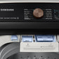 Samsung WA55A7300AE 5.5 Cu. Ft. Extra-Large Capacity Smart Top Load Washer With Super Speed Wash In Ivory