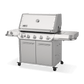 Weber 1500028 Summit® Fs38 S Gas Grill (Liquid Propane) - Stainless Steel