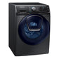 Samsung WF45K6500AV 4.5 Cu. Ft. Smart Front Load Washer With Addwash™ In Black Stainless Steel