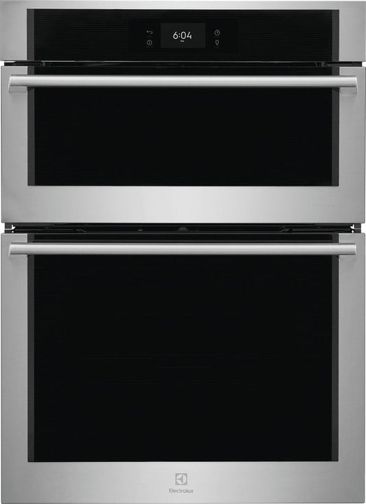 Electrolux ECWM3012AS Electrolux 30" Wall Oven And Microwave Combination