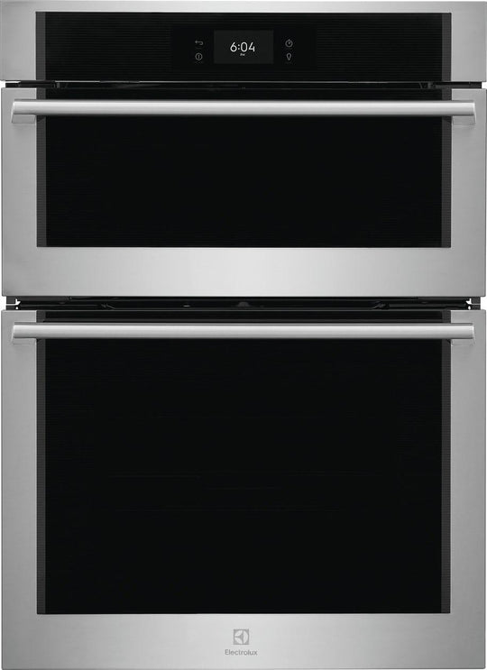 Electrolux ECWM3012AS Electrolux 30" Wall Oven And Microwave Combination