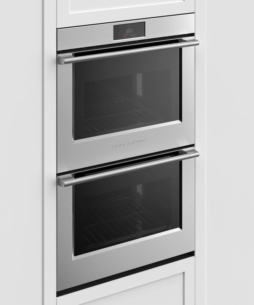 Fisher & Paykel OB30DPPTX1 Double Oven, 30