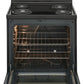 Frigidaire FFEF3016VB Frigidaire 30'' Electric Range