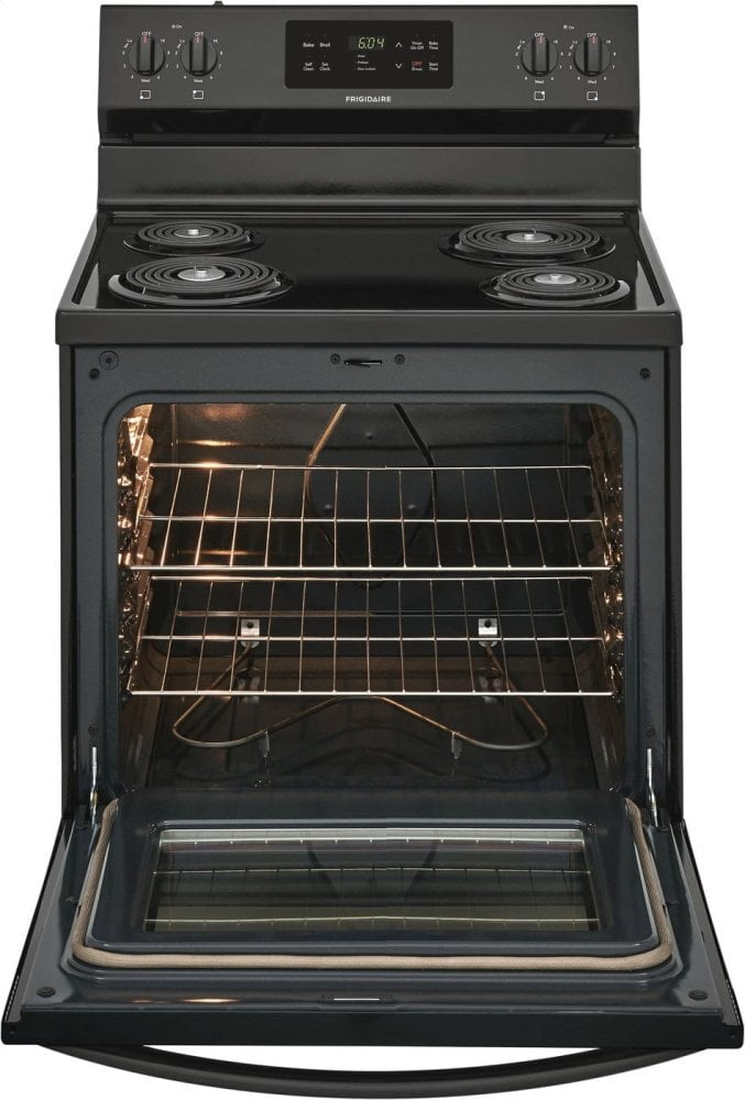 Frigidaire FFEF3016VB Frigidaire 30'' Electric Range