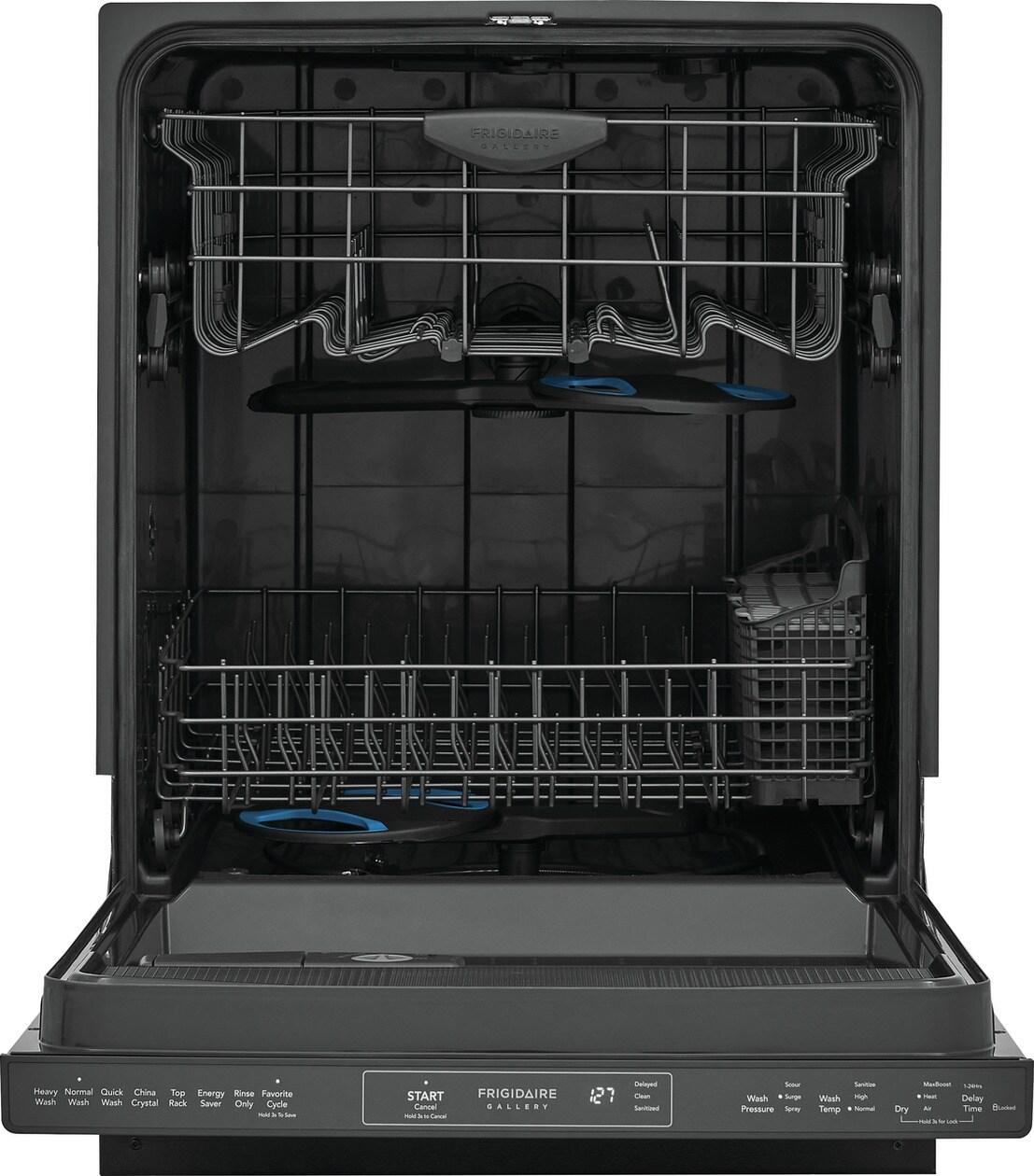 Frigidaire GDPP4517AF Frigidaire Gallery 24" Built-In Dish Dishwasher