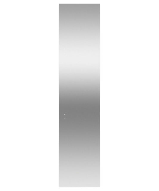 Fisher & Paykel RD1884R4D Door Panel For Integrated Column Freezer, 18", Right Hinge