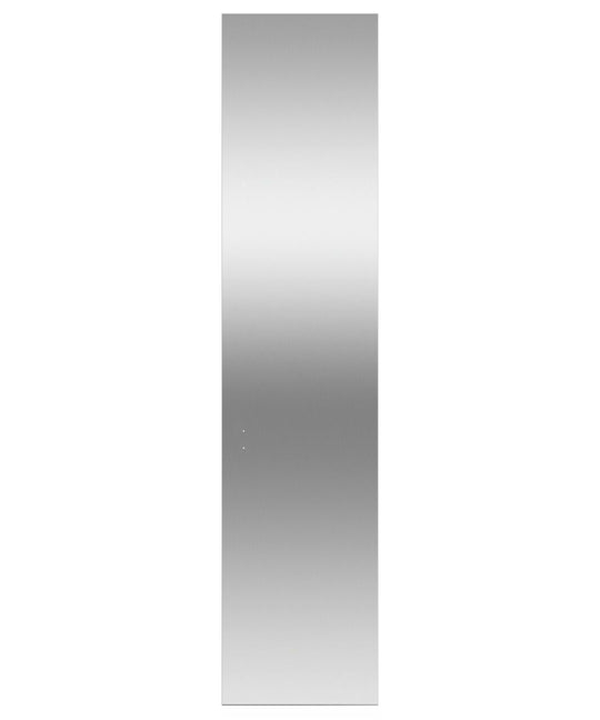 Fisher & Paykel RD1884R4D Door Panel For Integrated Column Freezer, 18", Right Hinge