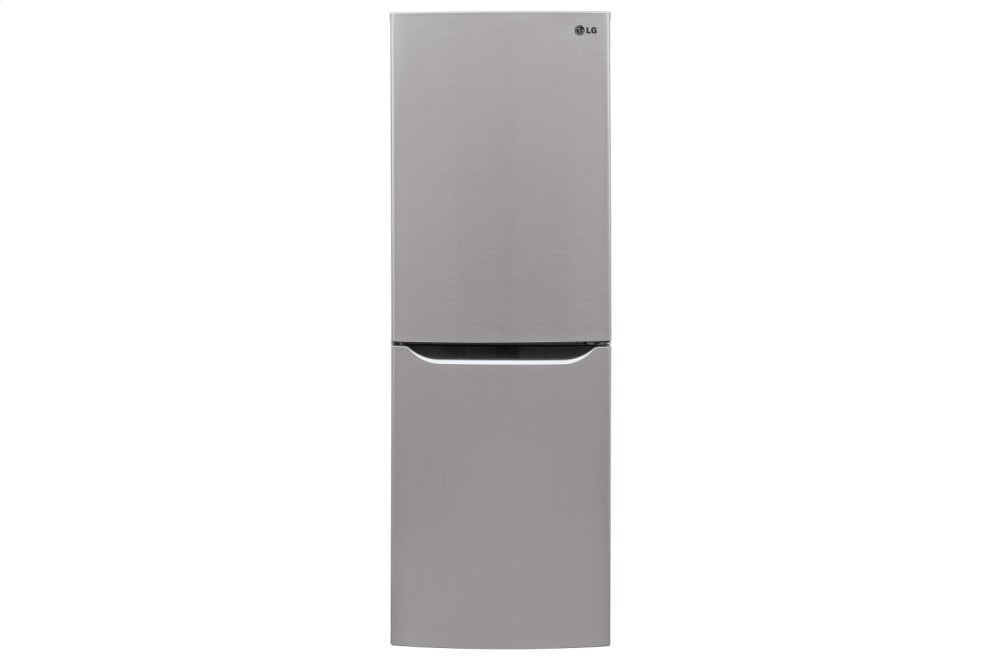 Lg LBNC10551V 10.1 Cu. Ft. Bottom Mount Refrigerator
