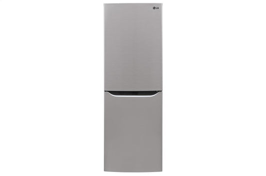 Lg LBNC10551V 10.1 Cu. Ft. Bottom Mount Refrigerator