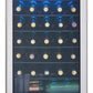 Danby DWC350BLP Danby 36 Bottle Wine Cooler