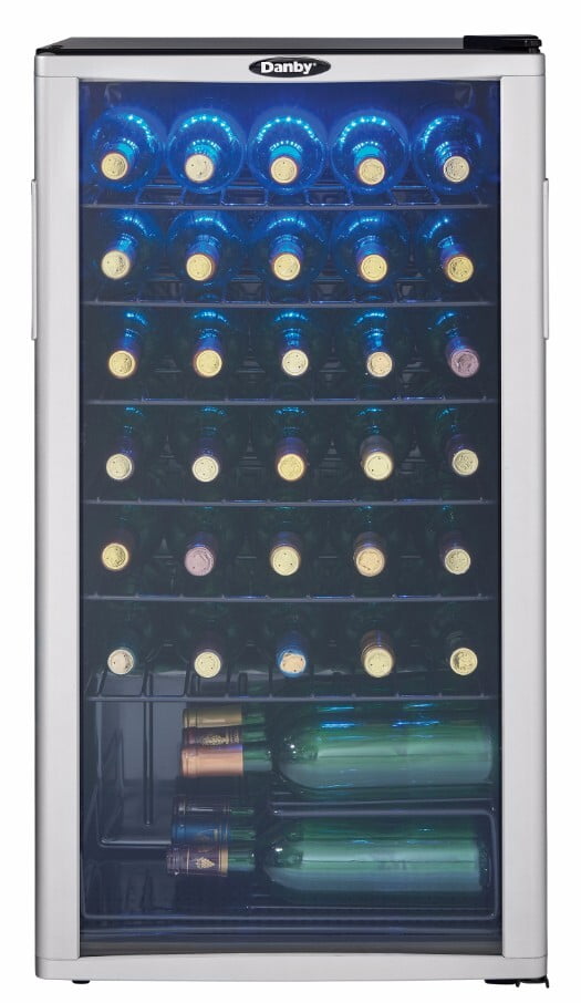 Danby DWC350BLP Danby 36 Bottle Wine Cooler
