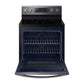Samsung NE59R4321SG 5.9 Cu. Ft. Freestanding Electric Range With Convection In Black Stainless Steel