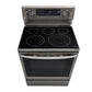 Lg LREL6325D 6.3 Cu Ft. Smart Wi-Fi Enabled True Convection Instaview® Electric Range With Air Fry