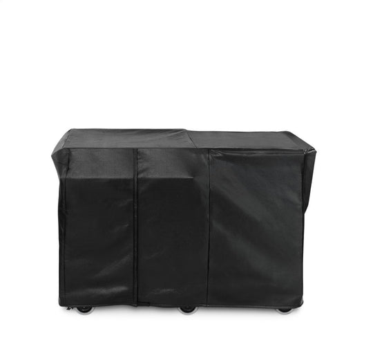 Lynx CCAGSERVE Asado Grill (L30Ag-M) Or Serve Counter (Lserve-M) Carbon Vinyl Cover (Mobile Kitchen Cart)