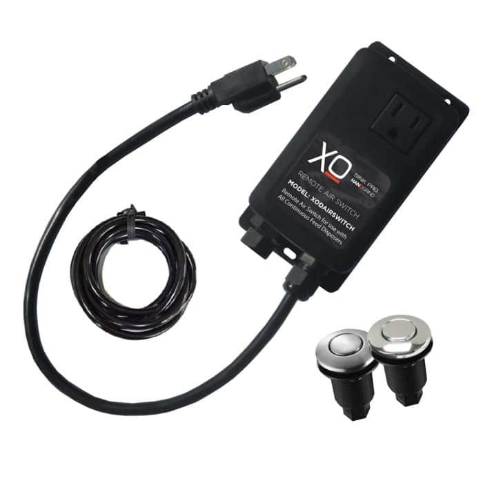 Xo Appliance XODAIRSWITCH Xodairswitch for Continuous Feed Disposals