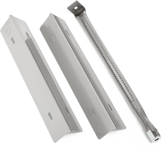 Napoleon Bbq S87012 1 Burner & 2 Sear Plates For Prestige Pro 665/825