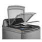 Lg WT7405CV 5.3 Cu.Ft. Mega Capacity Smart Wi-Fi Enabled Top Load Washer With 4-Way™ Agitator & Turbowash3D™ Technology